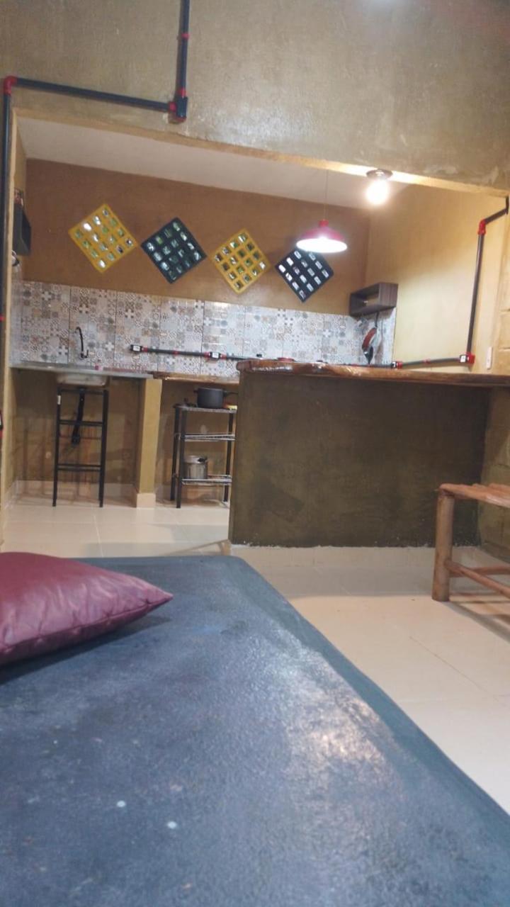 Complexo Halley Lencois Rom bilde