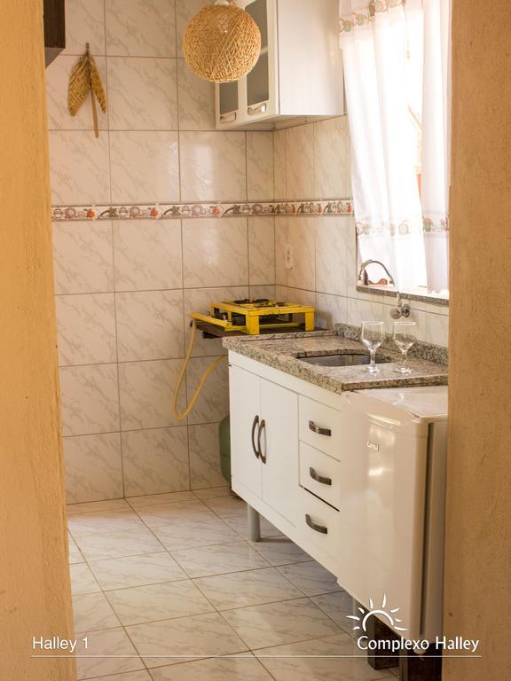 Complexo Halley Lencois Rom bilde