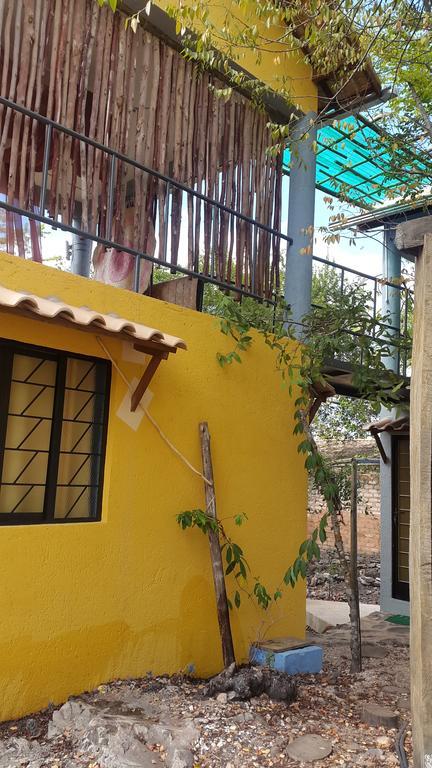 Complexo Halley Lencois Eksteriør bilde