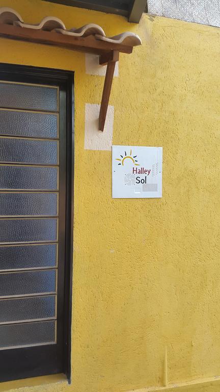 Complexo Halley Lencois Eksteriør bilde