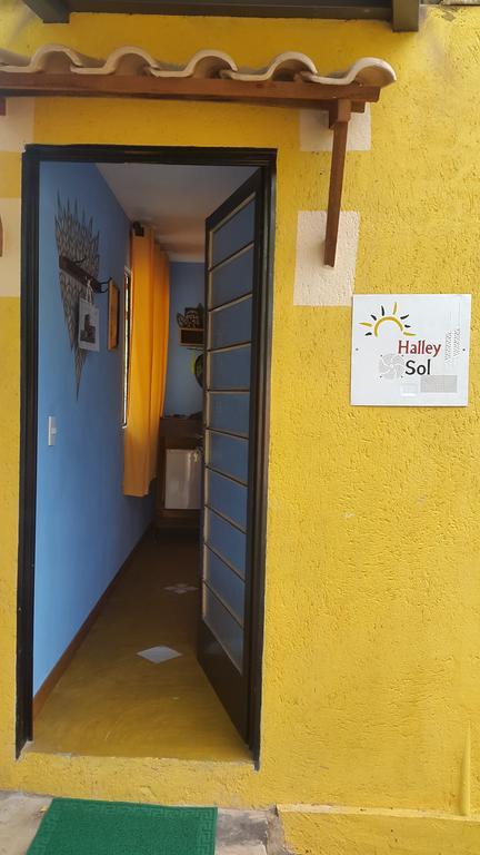 Complexo Halley Lencois Eksteriør bilde
