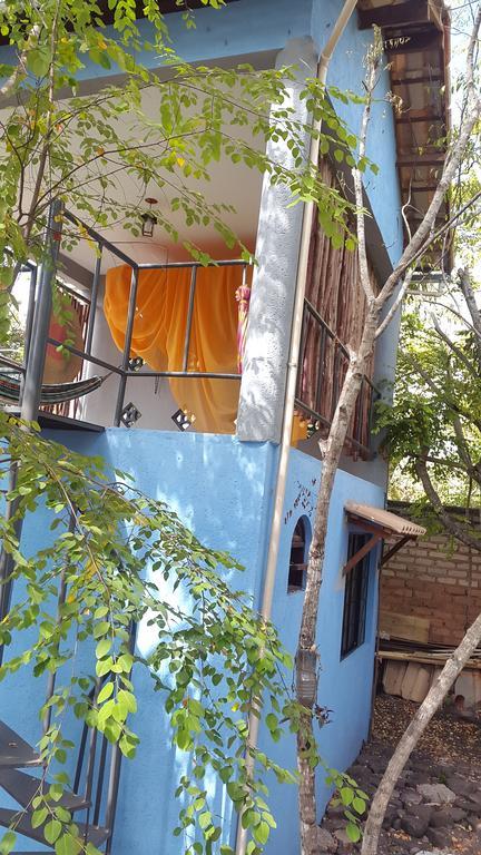 Complexo Halley Lencois Eksteriør bilde