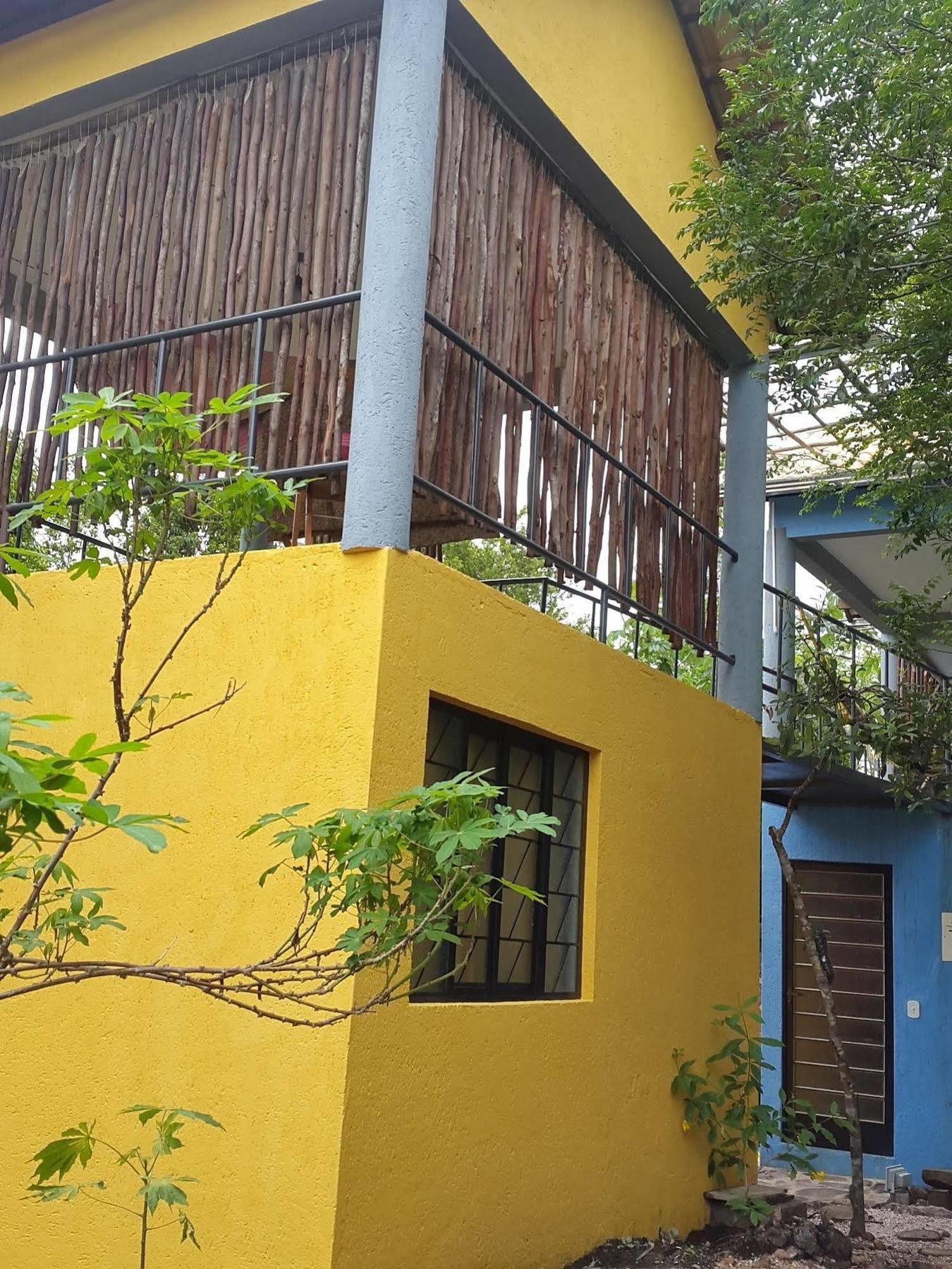 Complexo Halley Lencois Eksteriør bilde