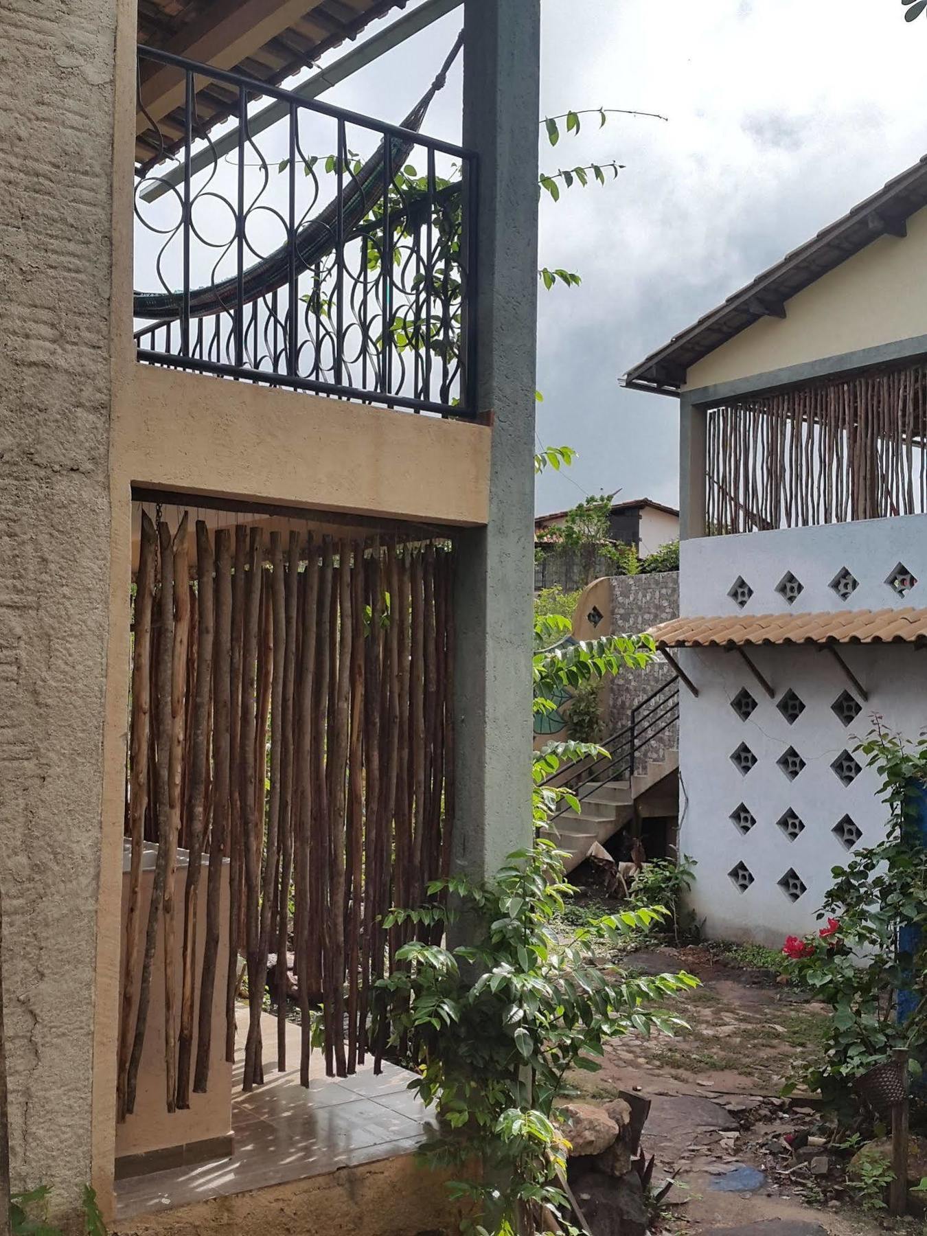 Complexo Halley Lencois Eksteriør bilde