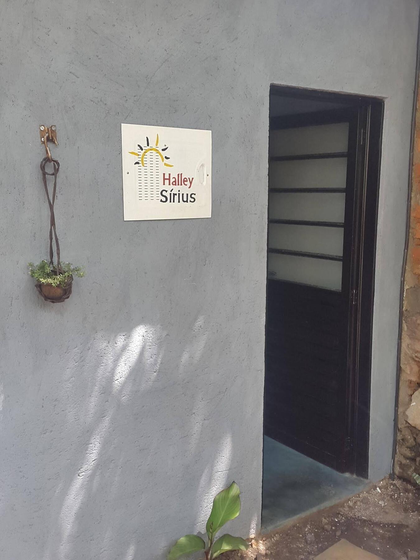 Complexo Halley Lencois Eksteriør bilde